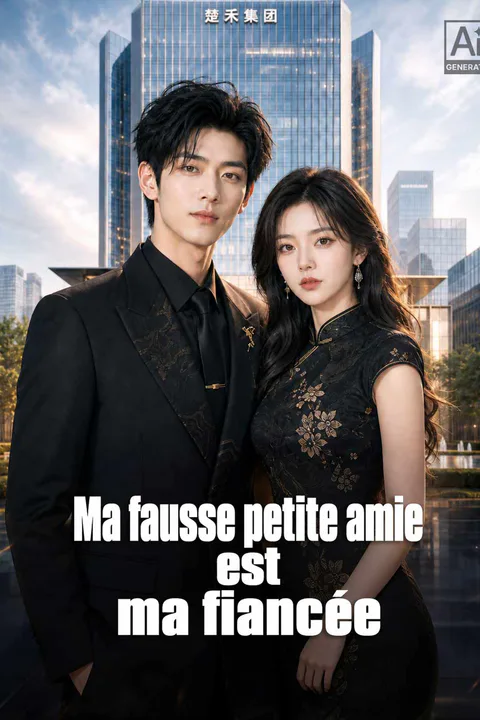 Affiche de Ma fausse petite amie est ma fiancée