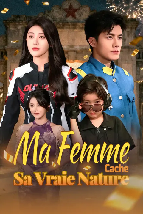 Affiche de Ma Femme Cache Sa Vraie Nature