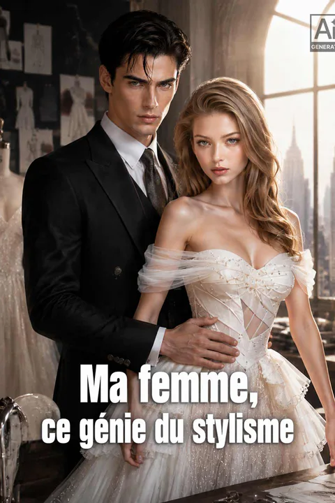 Affiche de Ma femme, ce génie du stylisme