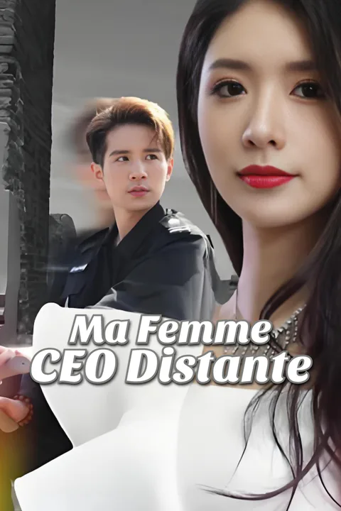 Affiche de Ma Femme CEO Distante-1