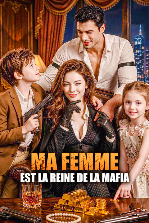 Affiche de Ma femme est la reine de la mafia