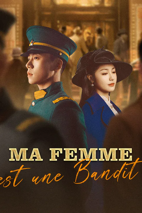 Affiche de Ma Femme est une Bandit