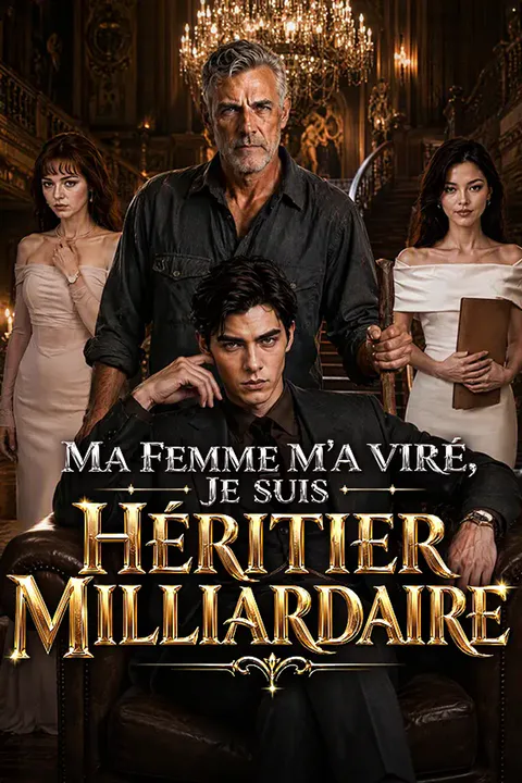 Affiche de Ma femme m'a viré, je suis héritier milliardaire