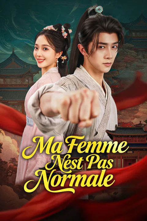 Affiche de Ma Femme N'est Pas Normale