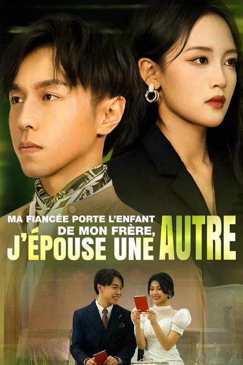 Affiche de Ma Fiancée Porte l’Enfant de Mon Frère, J’Épouse une Autre