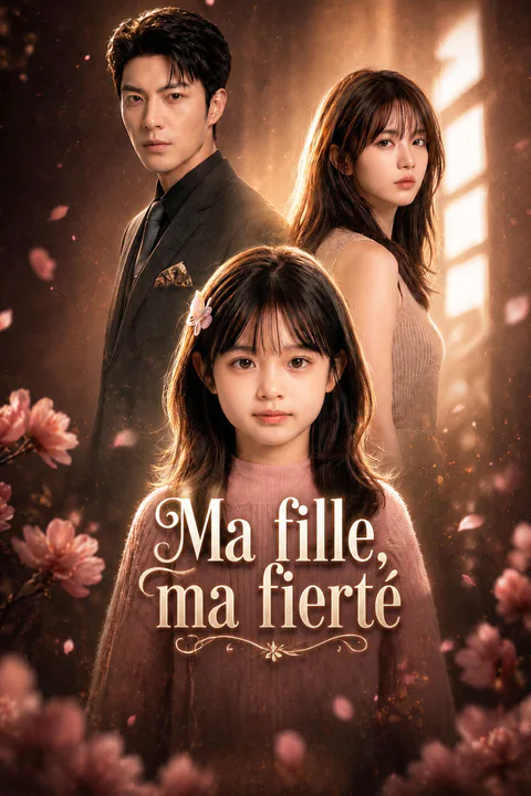 Affiche de Ma fille, ma fierté