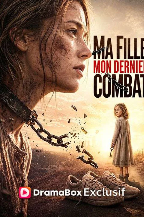 Affiche de Ma Fille, Mon Dernier Combat