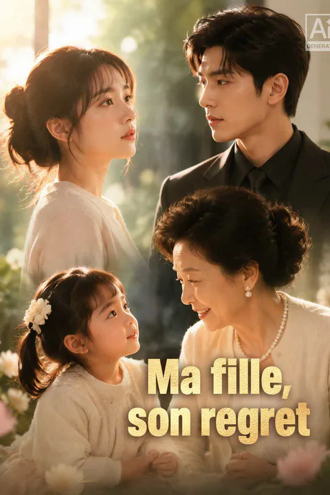 Affiche de Ma fille, son regret