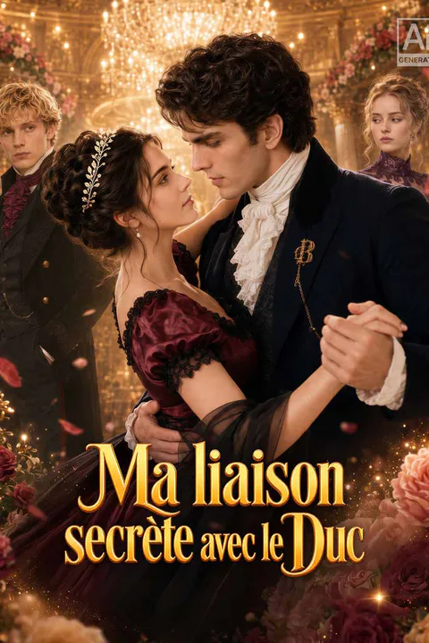 Affiche de Ma liaison secrète avec le Duc