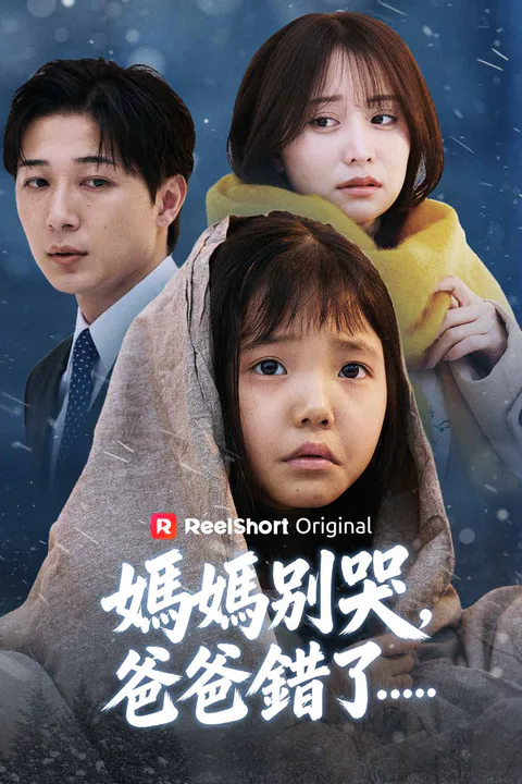 《媽媽別哭，爸爸錯了……》海報
