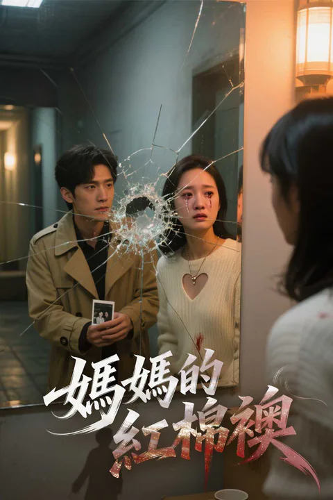《媽媽的紅棉襖》海報