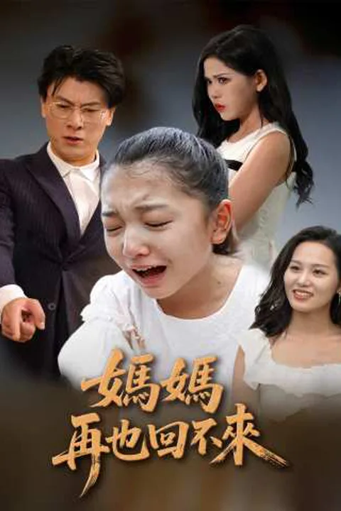 《媽媽再也回不來》海報