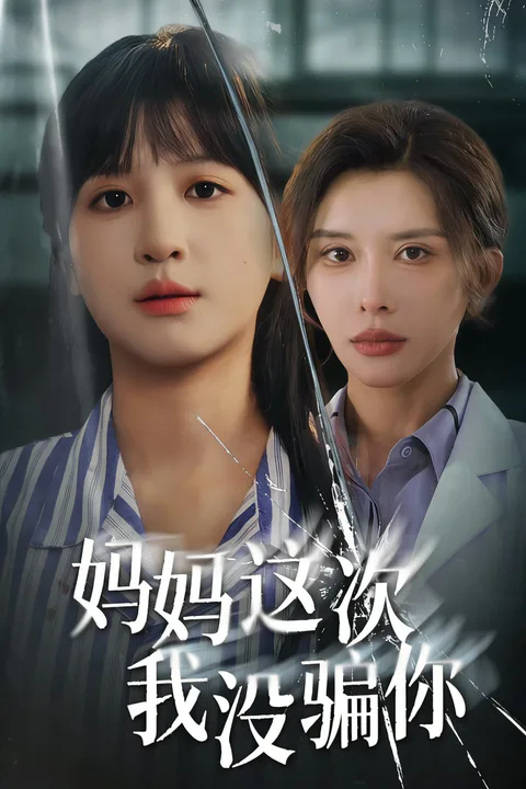 《妈妈这次我没骗你》海报