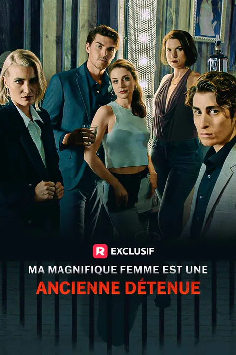 Affiche de Ma magnifique femme est une ancienne détenue