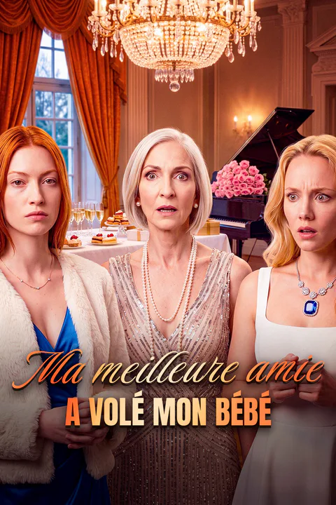 Affiche de Ma meilleure amie a volé mon bébé