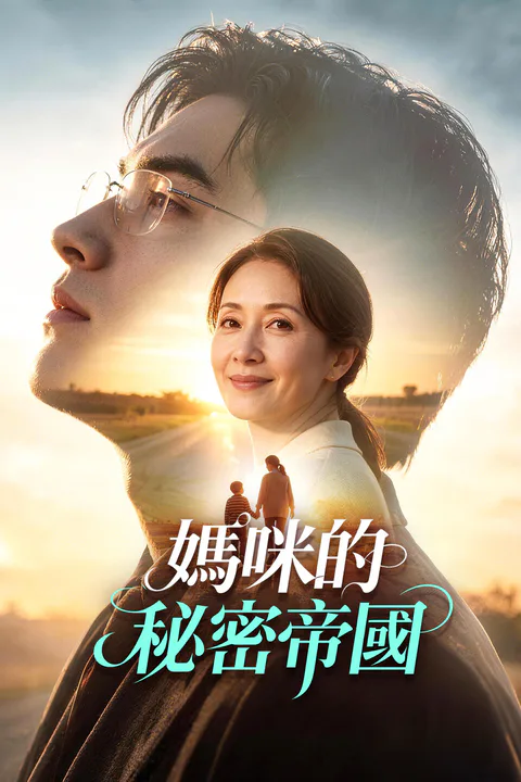 《媽咪的秘密帝國》海報