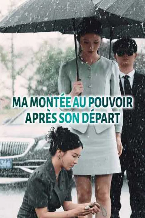 Affiche de Ma Montée au Pouvoir Après Son Départ