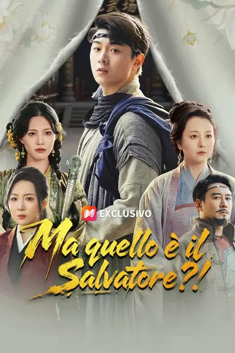 Locandina di Ma quello è il Salvatore?!