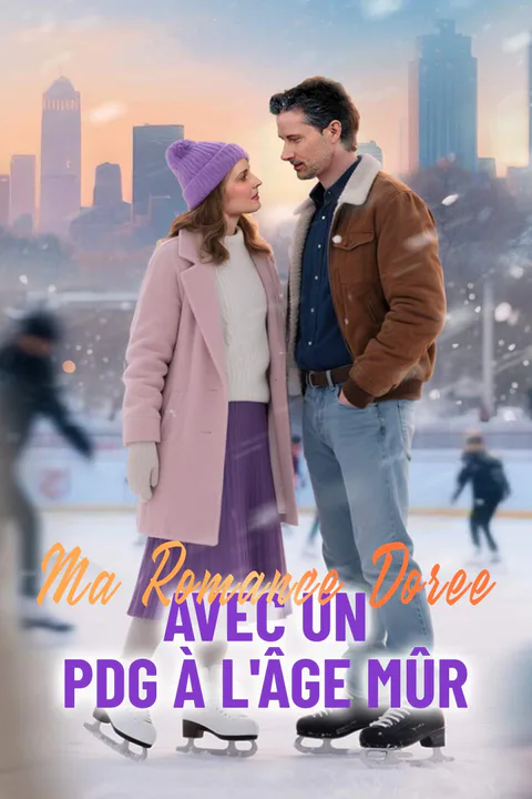 Affiche de Ma Romance Dorée avec un PDG à l'âge mûr