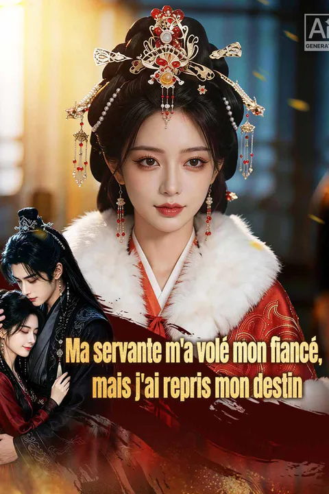 Affiche de Ma servante m'a volé mon fiancé, mais j'ai repris mon destin