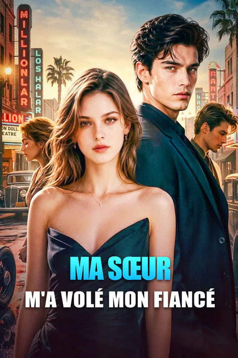 Affiche de Ma sœur m'a volé mon fiancé
