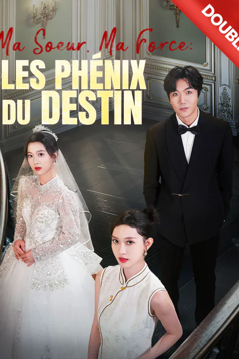 Affiche de Ma Soeur, Ma Force: Les Phénix du Destin