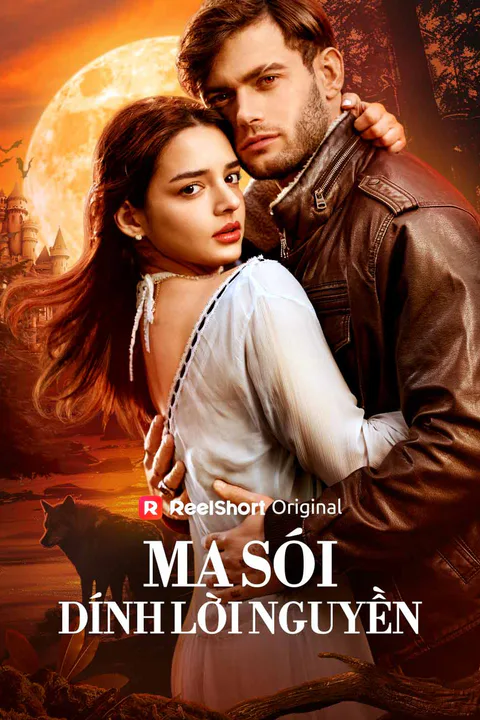 Poster Ma Sói Dính Lời Nguyền
