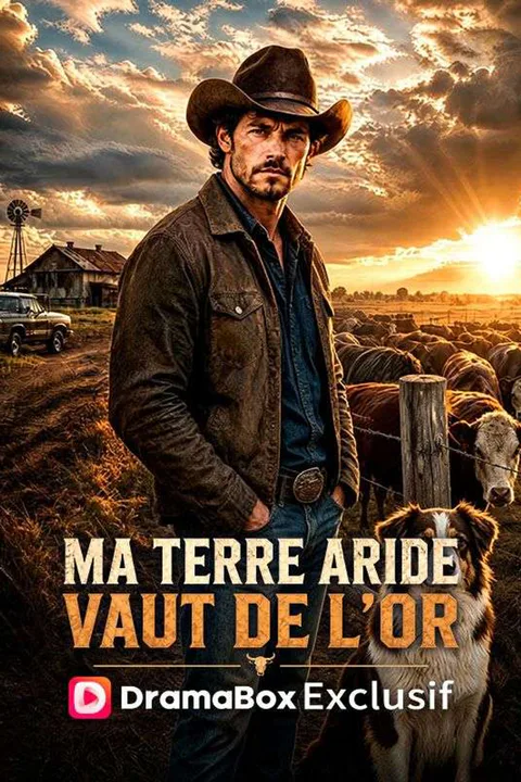 Affiche de Ma Terre Aride Vaut de l'Or