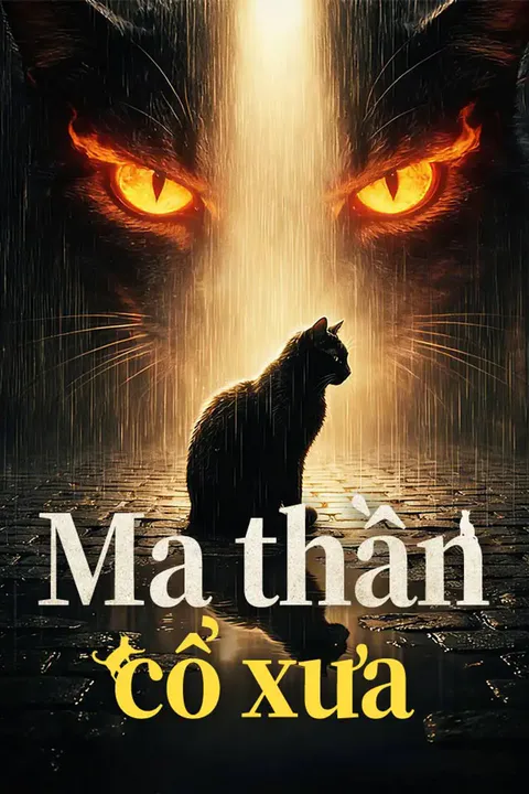 Poster Ma thần cổ xưa
