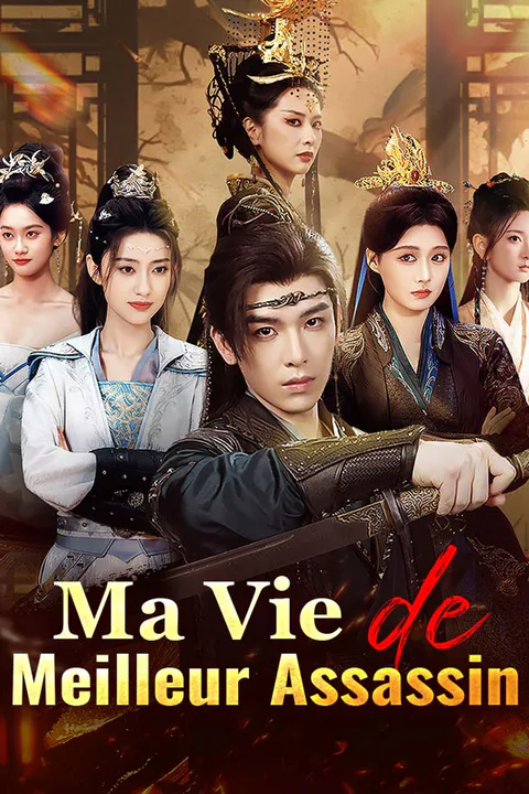 Affiche de Ma Vie de Meilleur Assassin