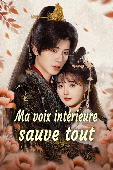 Affiche de Ma voix intérieure sauve tout