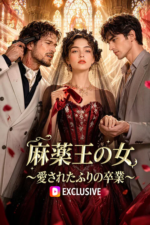 麻薬王の女~愛されたふりの卒業~のポスター