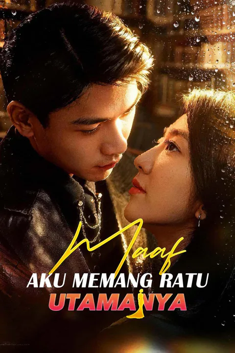 Poster Maaf, Aku Memang Ratu Utamanya