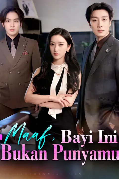 Poster Maaf, Bayi Ini Bukan Punyamu