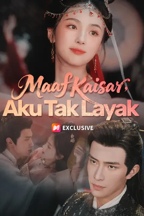 Poster Maaf Kaisar, Aku Tak Layak