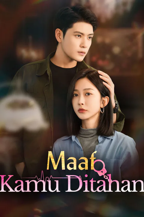Poster Maaf, Kamu Ditahan