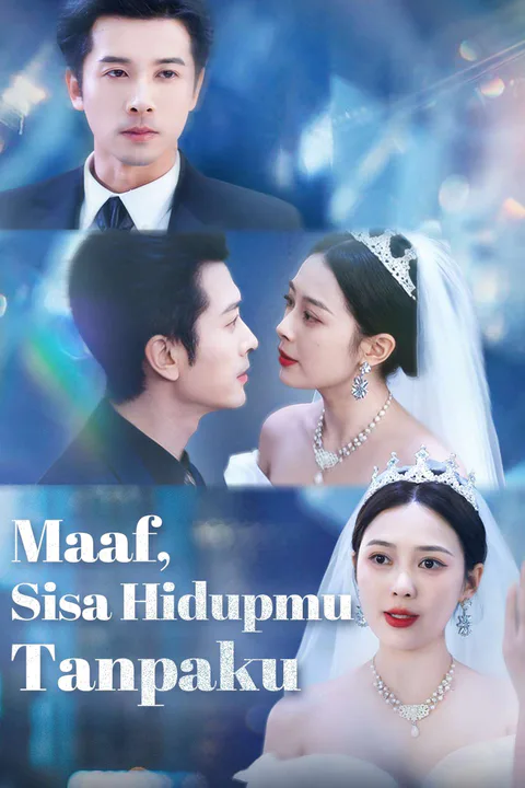 Poster Maaf, Sisa Hidupmu Tanpaku