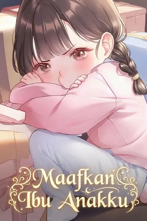 Poster Maafkan Ibu Anakku