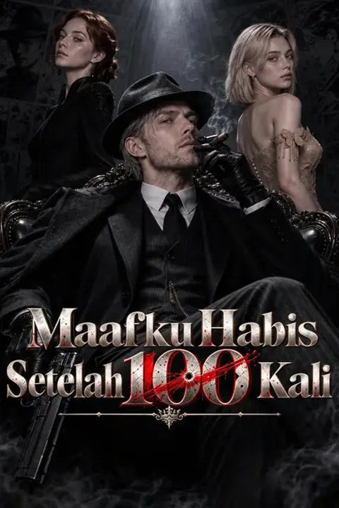 Poster Maafku Habis Setelah 100 Kali