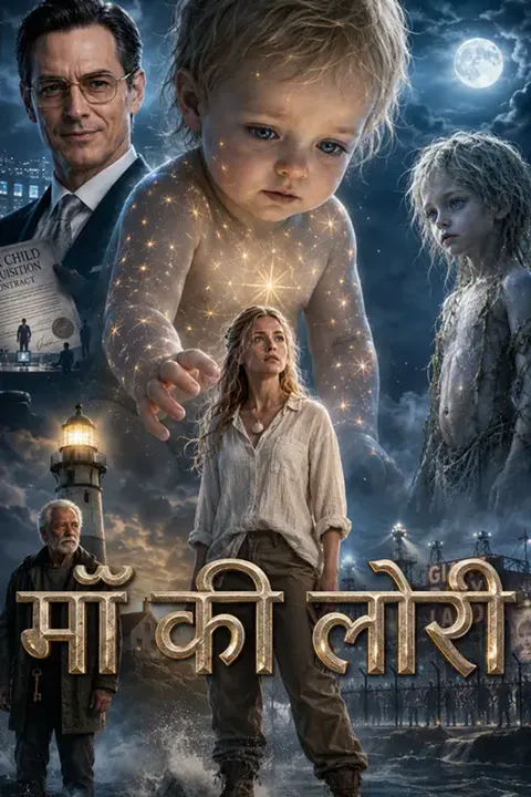 माँ की लोरी का पोस्टर