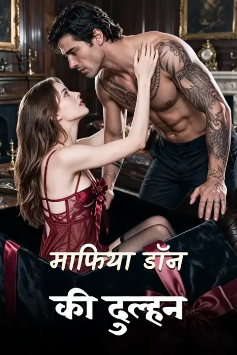 माफिया डॉन की दुल्हन का पोस्टर