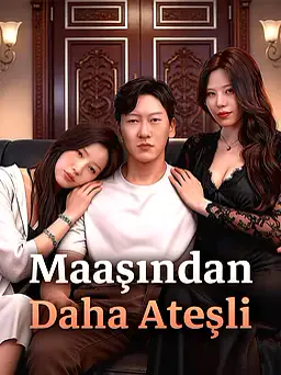 Maaşından Daha Ateşli afişi
