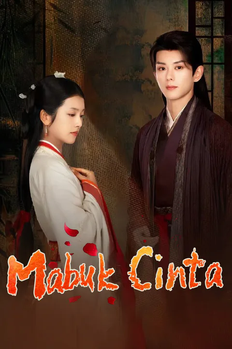 Poster Mabuk Cinta