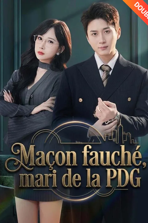 Affiche de Maçon fauché, mari de la PDG