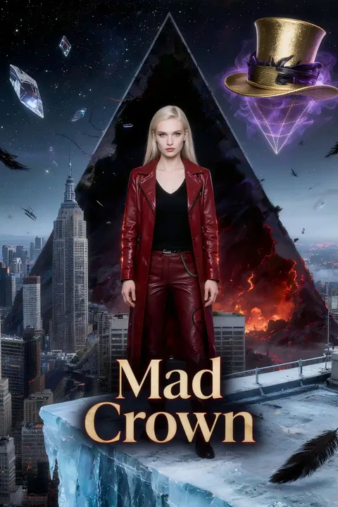Mad Crown poster