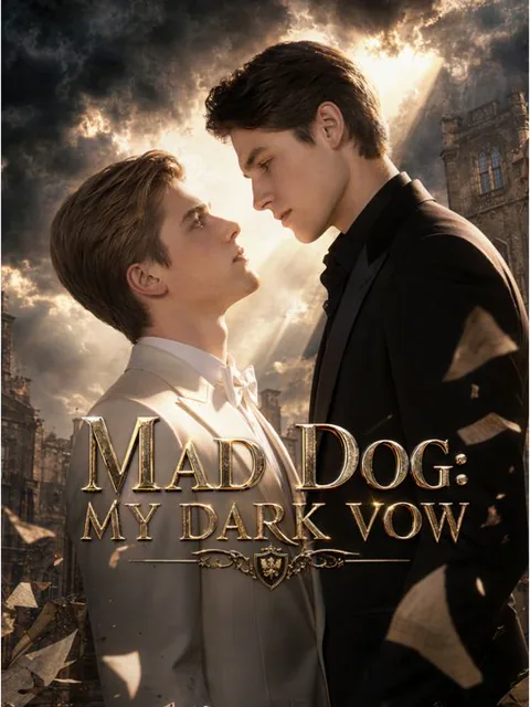 Mad Dog: My Dark Vow afişi