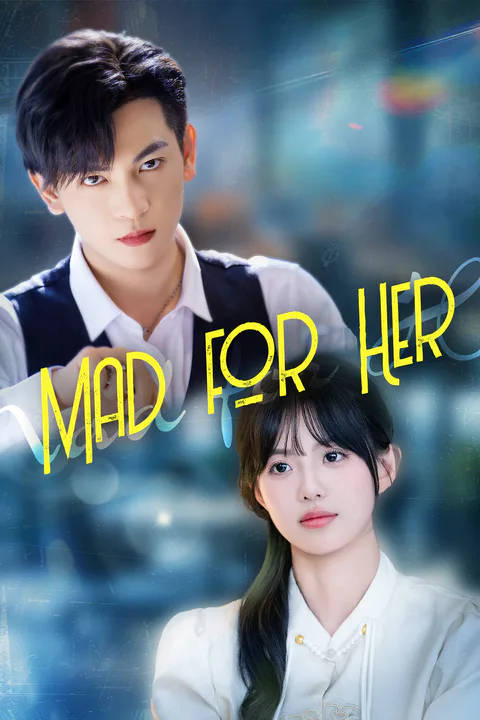 Mad for Her poster