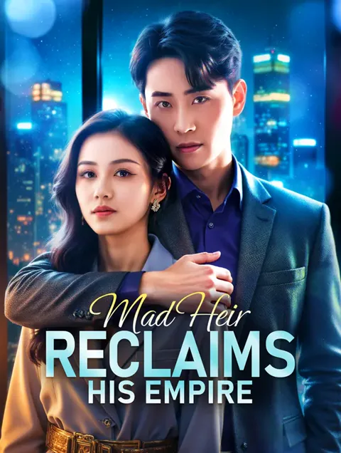 Mad Heir Reclaims His Empire poster