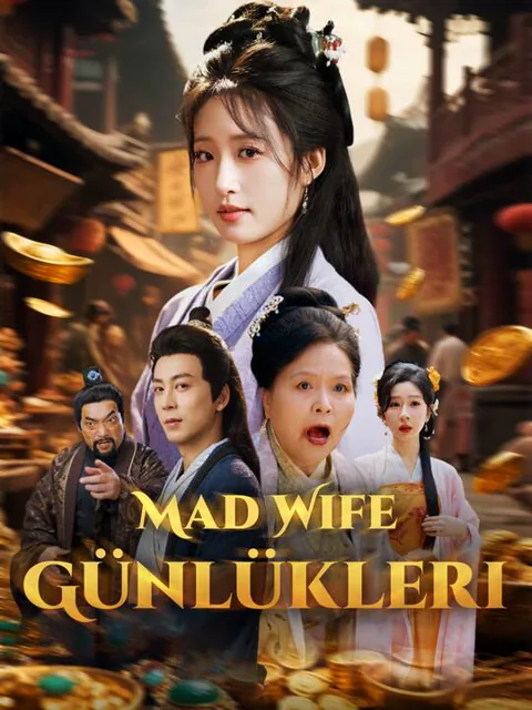 Mad Wife Günlükleri afişi