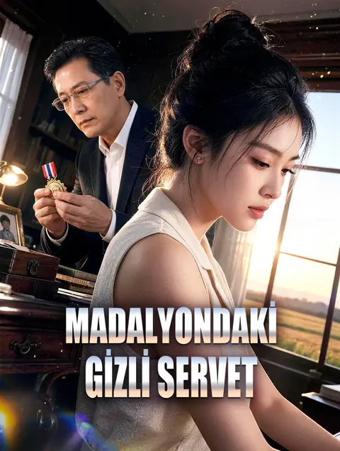 MADALYONDAKİ GİZLİ SERVET afişi